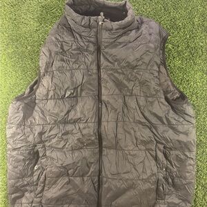 Swiss Tech Gray Men's Vest